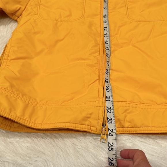 White Stag Vintage Bright Gold winter jacket size Medium - Picture 8 of 9